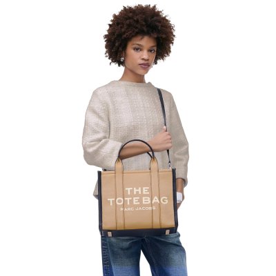 THE COLORBLOCK MEDIUM TOTE BAG